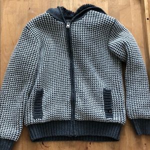 Buffalo David Bitton brand heavy sweater